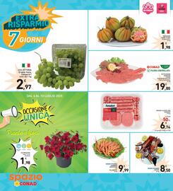 Volantino Spazio Conad Pagina 36
