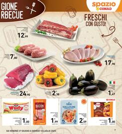 Volantino Spazio Conad Pagina 7