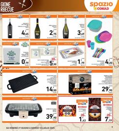 Volantino Spazio Conad Pagina 9