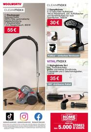 Woolworth Flugblatt Seite 40