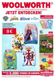 Woolworth Flugblatt Seite 41