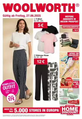 Woolworth Flugblatt (gültig bis 8-07)