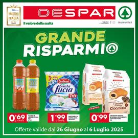 Volantino Despar Pagina 1