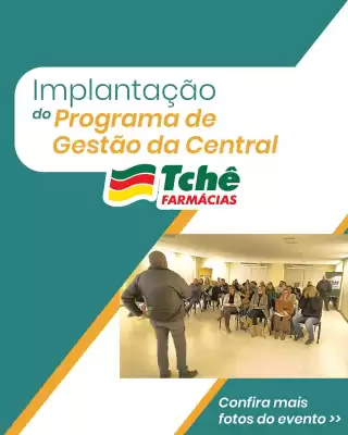 Catálogo Tchê Farmácias