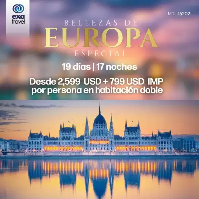 Catálogo Mega Travel (válido hasta 30-07)