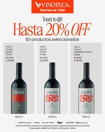 Catálogo Vinoteca Página 2
