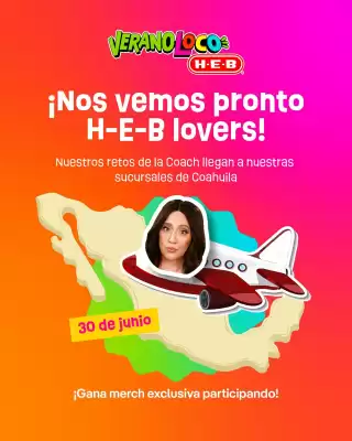 Catálogo HEB