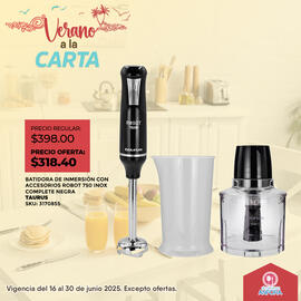 Catálogo Almacenes Anfora Página 1
