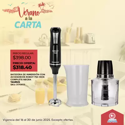 Catálogo Almacenes Anfora