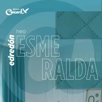 Catálogo Colchas Concord (válido hasta 30-06)