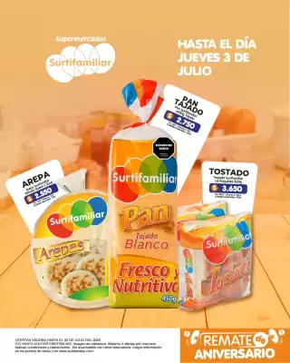 Catálogo Surtifamiliar (válido hasta 3-07)