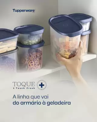 Catálogo Tupperware