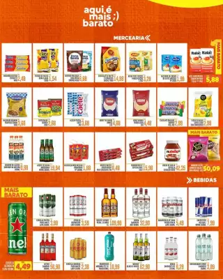 Catálogo Cidade Supermercados