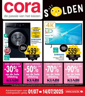 Cora folder
