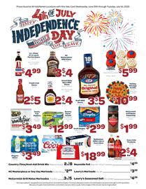 Valu Markt Weekly Ad week 26 Page 3