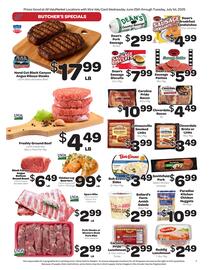 Valu Markt Weekly Ad week 26 Page 4