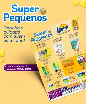 Catálogo Super Lagoa
