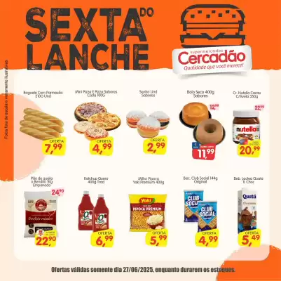 Catálogo Cercadão