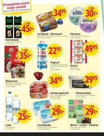 Matöppet reklamblad vecka 27 Sida 2