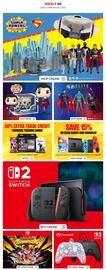 GameStop flyer week 26 Page 1
