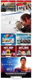 GameStop flyer week 26 Page 2