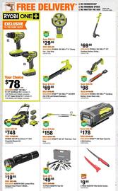 Home Depot flyer week 26 Page 8