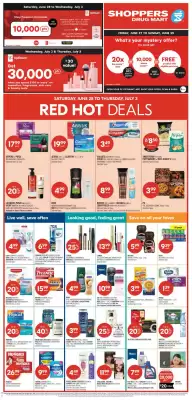 Shoppers Drug Mart flyer (valid until 3-07)