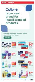 Rexall flyer week 26 Page 9