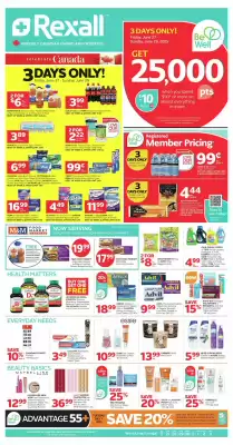 Rexall flyer (valid until 3-07)