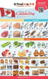 Al Premium Food Mart flyer week 26 Page 2