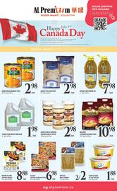 Al Premium Food Mart flyer week 26 Page 3