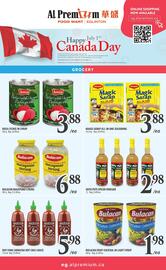 Al Premium Food Mart flyer week 26 Page 5