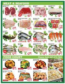 Skyland Foodmart flyer week 26 Page 2