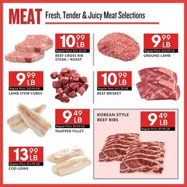 Basha Foods flyer week 26 Page 4