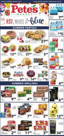Pete's Fresh Market Weekly Ad week 26 Page 5