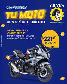 Catálogo Computron Página 1