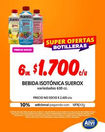 Catálogo Alvi semana 26 Página 1