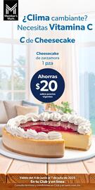 Catálogo Sam's Club Página 1