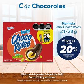Catálogo Sam's Club Página 2