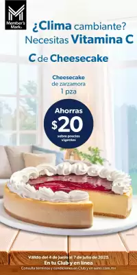 Catálogo Sam's Club (válido hasta 7-07)