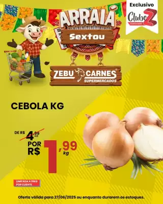 Catálogo Zebu Carnes Supermercados