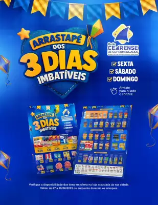 Catálogo Rede Cearense de Supermercados