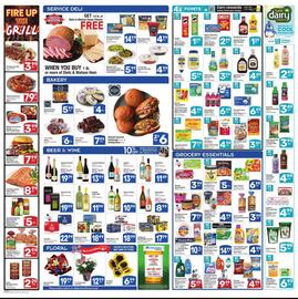 Albertsons Weekly Ad week 26 Page 2