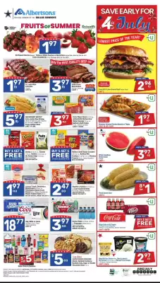 Albertsons Weekly Ad (valid until 1-07)