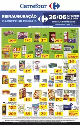 Catálogo Carrefour