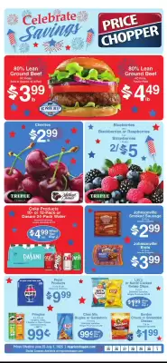 Price Chopper Weekly Ad (valid until 1-07)