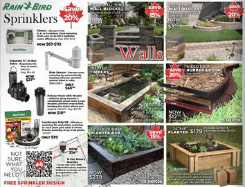 J&H Builder's Warehouse flyer week 26 Page 2