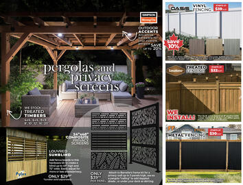 J&H Builder's Warehouse flyer week 26 Page 5