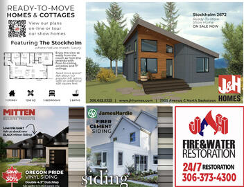 J&H Builder's Warehouse flyer week 26 Page 7