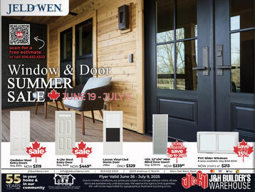 J&H Builder's Warehouse flyer week 26 Page 8